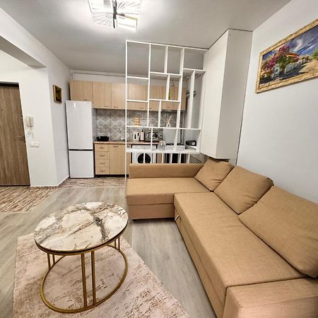 Marului Residence Bukarest Exteriör bild