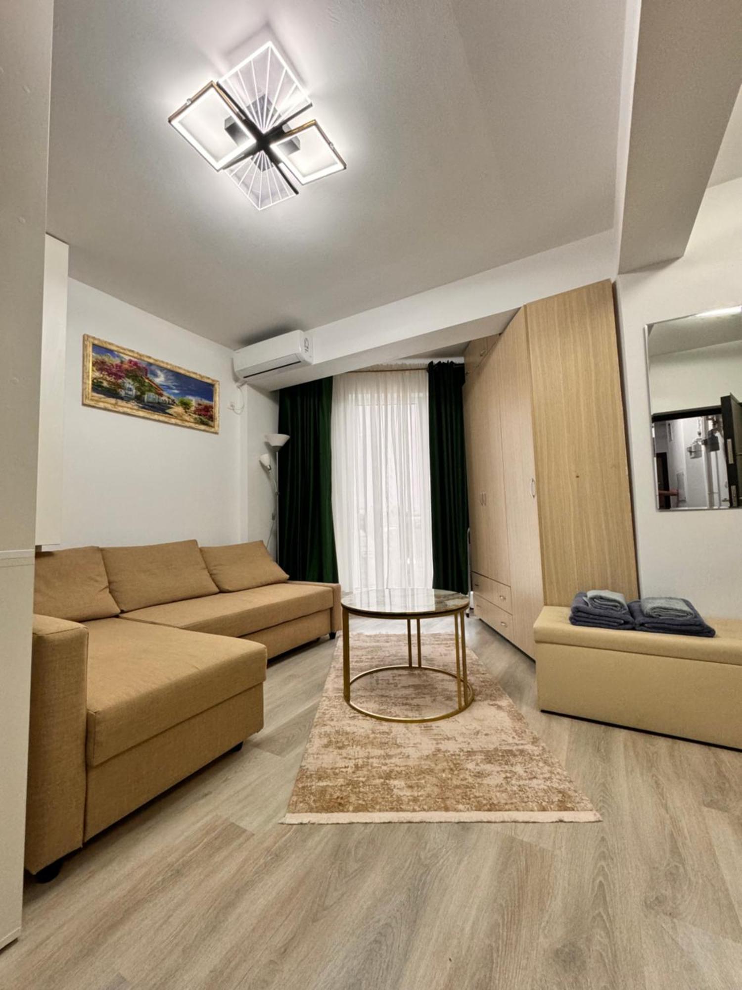 Marului Residence Bukarest Exteriör bild