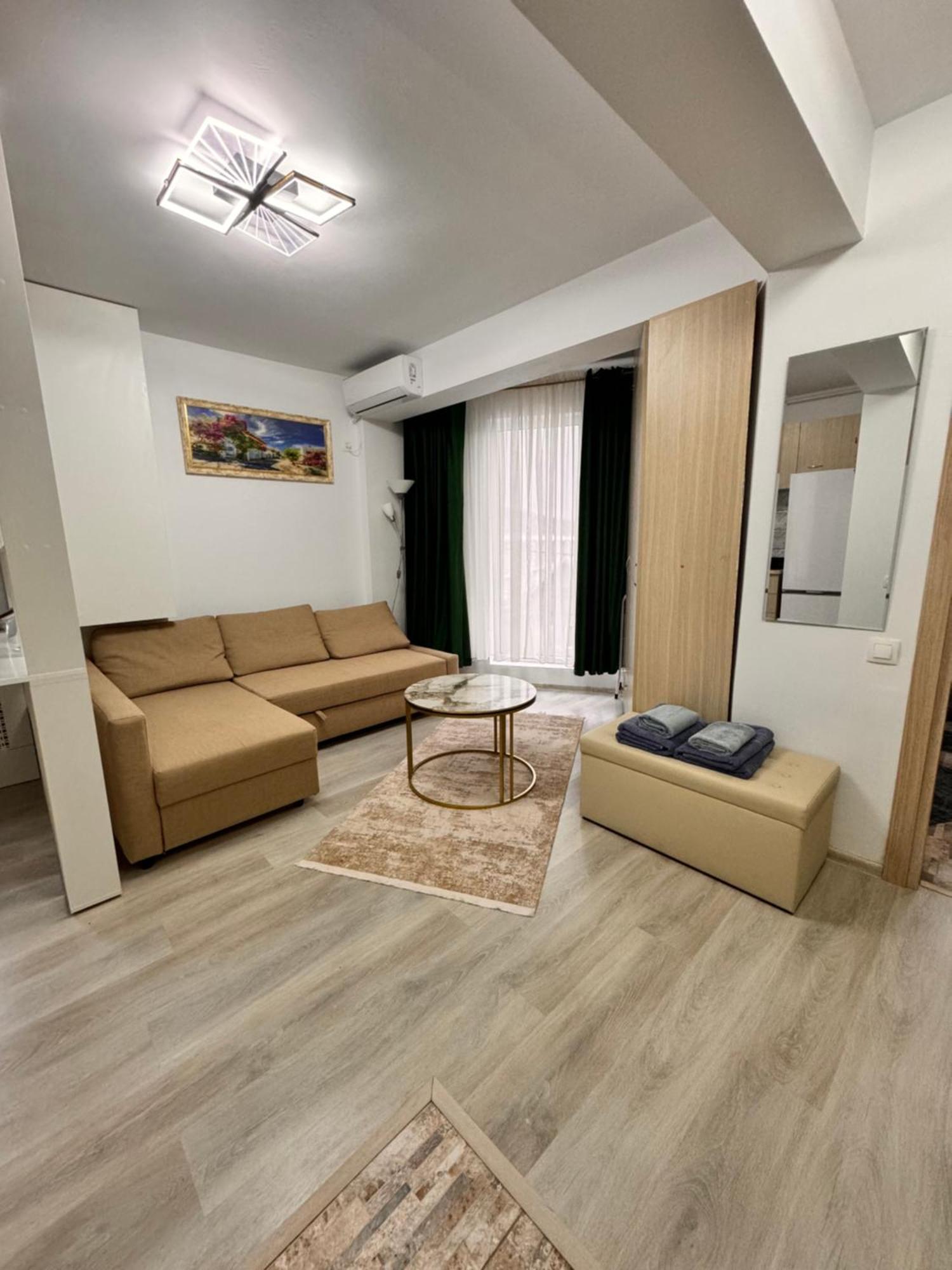 Marului Residence Bukarest Exteriör bild