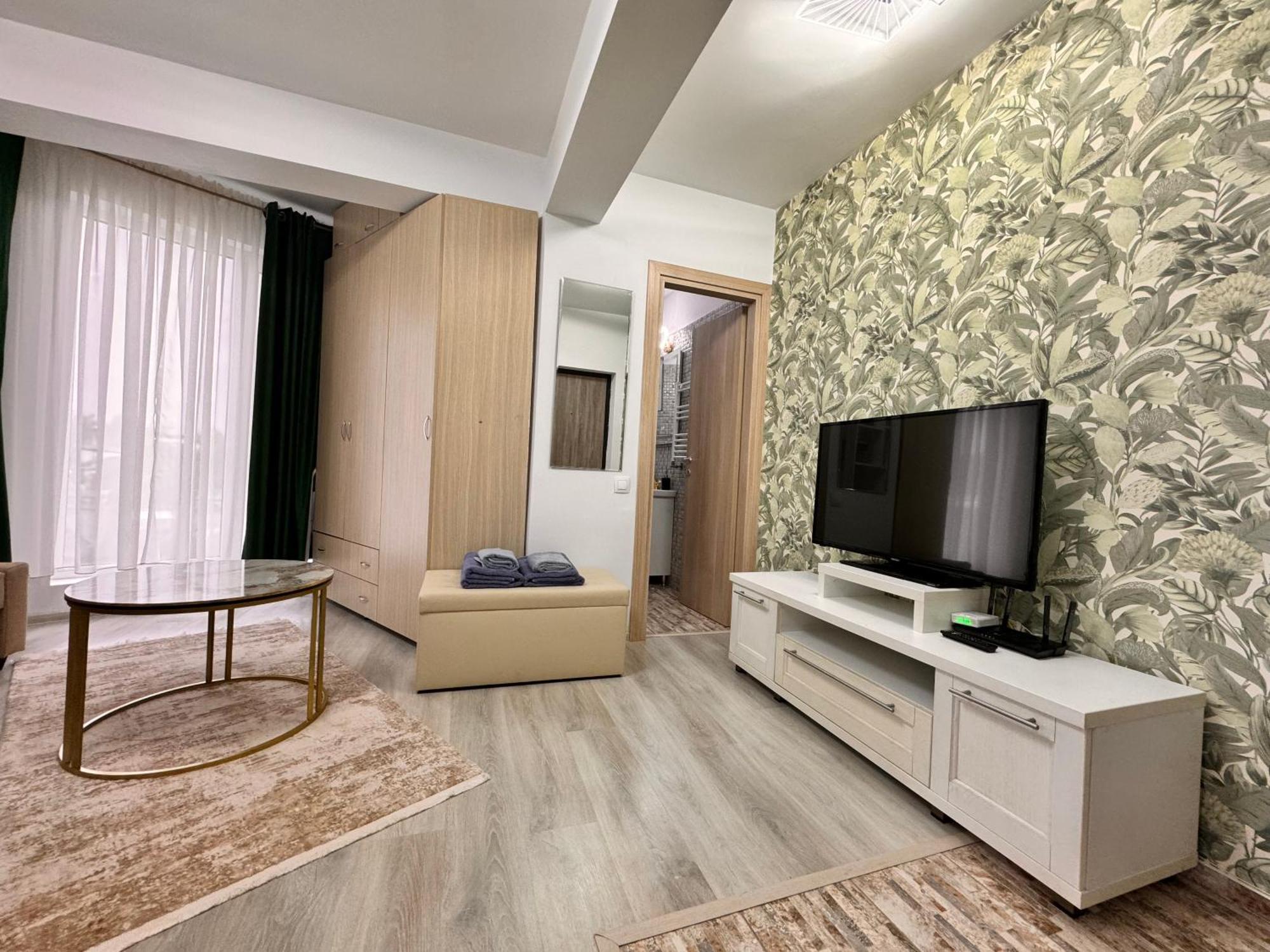 Marului Residence Bukarest Exteriör bild
