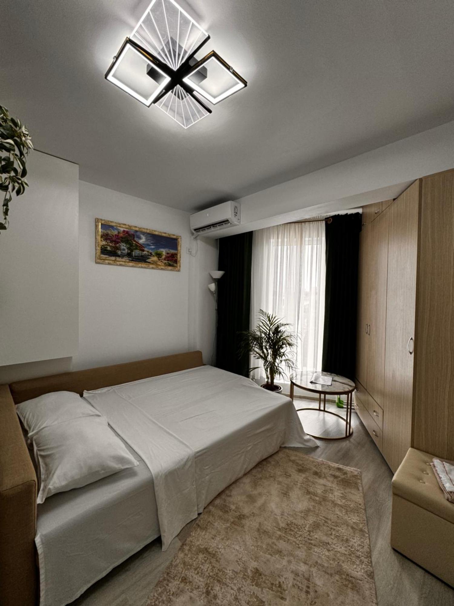 Marului Residence Bukarest Exteriör bild